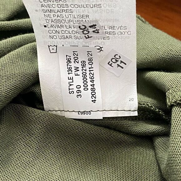 Under Armour UA UTILITY Long-sleeve T-shirt - Picture 7 of 14